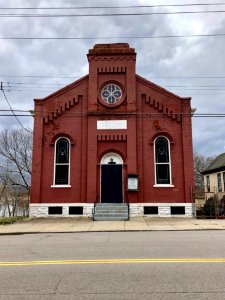 True Light Missionary Baptist Church, Linwood, Cincinnati,… 