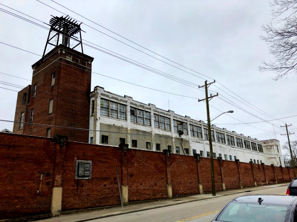 LeBlond Factory, Linwood, Cincinnati, OH 