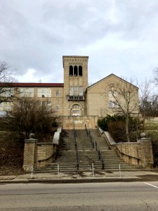 Old Linwood School, Linwood, Cincinnati, OH 