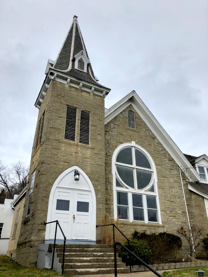 Linwood Baptist Church, Linwood, Cincinnati, OH 