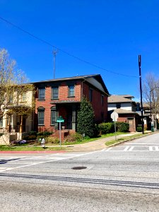 Glenwood Avenue, Glenwood Park, Atlanta, GA 