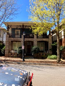Hamilton Street, Glenwood Park, Atlanta, GA 