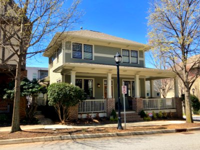 Hamilton Street, Glenwood Park, Atlanta, GA 