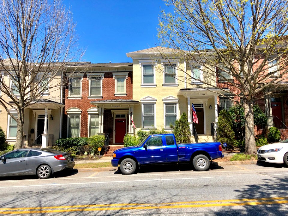 Glenwood Avenue, Glenwood Park, Atlanta, GA 