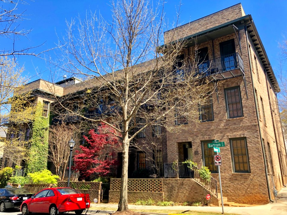 Bartram Street, Glenwood Park, Atlanta, GA 