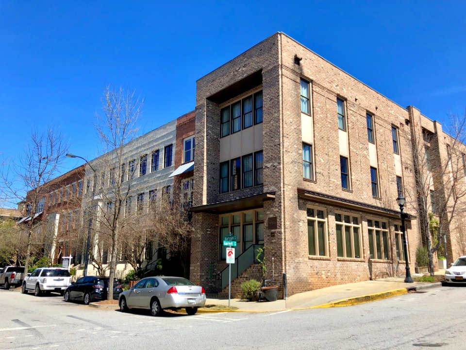 Bartram Street, Glenwood Park, Atlanta, GA 
