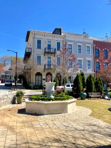 Brasfield Square, Glenwood Park, Atlanta, GA 