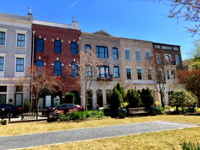 Brasfield Square, Glenwood Park, Atlanta, GA 