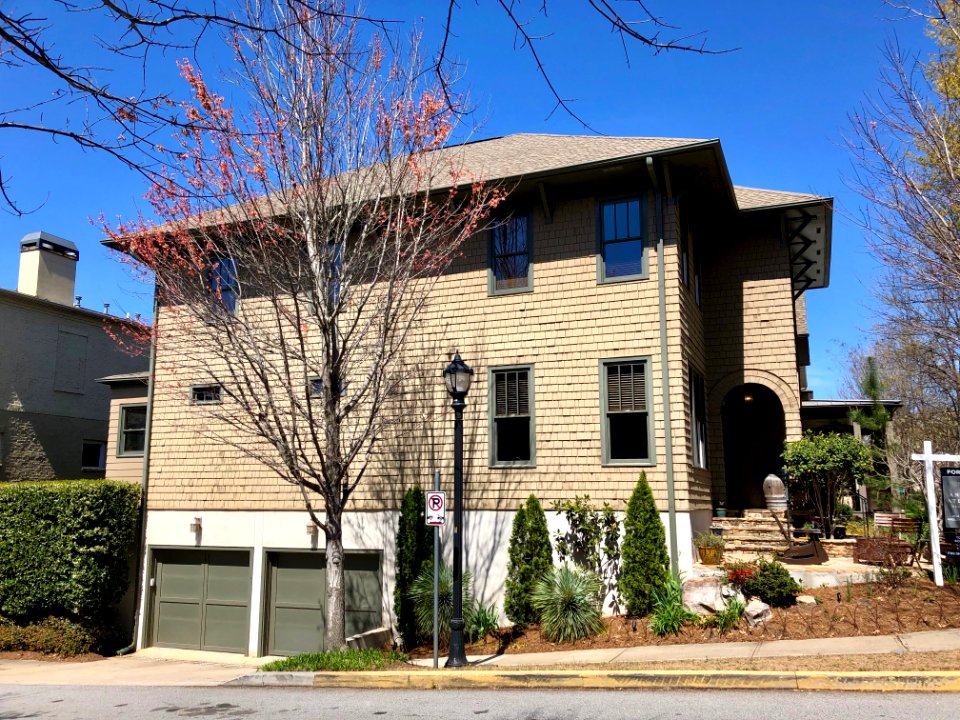 Hamilton Street, Glenwood Park, Atlanta, GA 