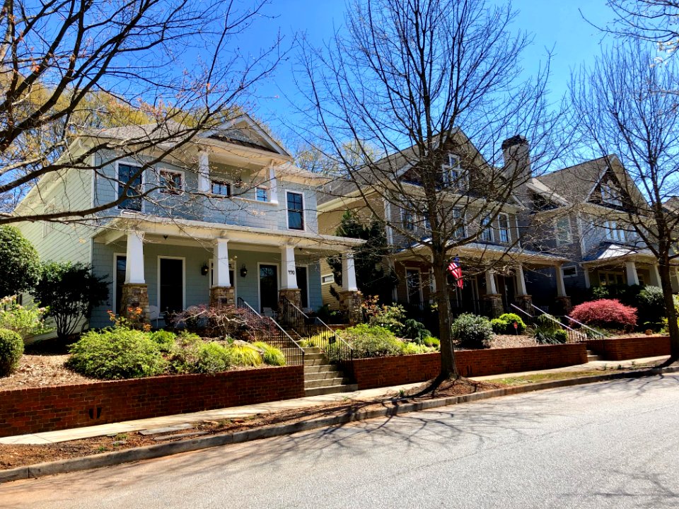 Hamilton Street, Glenwood Park, Atlanta, GA 