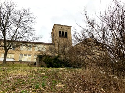 Old Linwood School, Linwood, Cincinnati, OH 