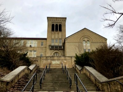 Old Linwood School, Linwood, Cincinnati, OH 