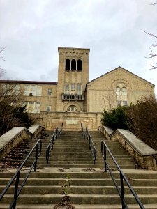 Old Linwood School, Linwood, Cincinnati, OH 