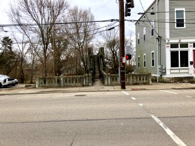 Hutton Street Bridge, Linwood, Cincinnati, OH 
