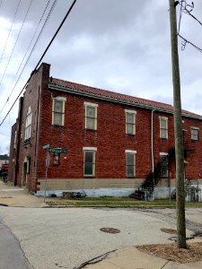 Mount Carmel Baptist Church, East End, Cincinnati, OH 