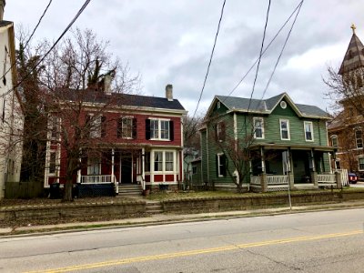 Eastern Avenue, Linwood, Cincinnati, OH 
