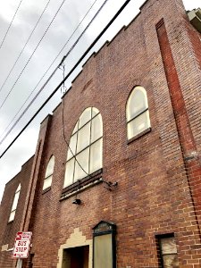 Mount Carmel Baptist Church, East End, Cincinnati, OH 