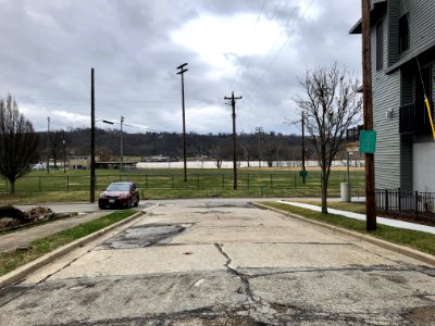 Brown Road, East End, Cincinnati, OH 