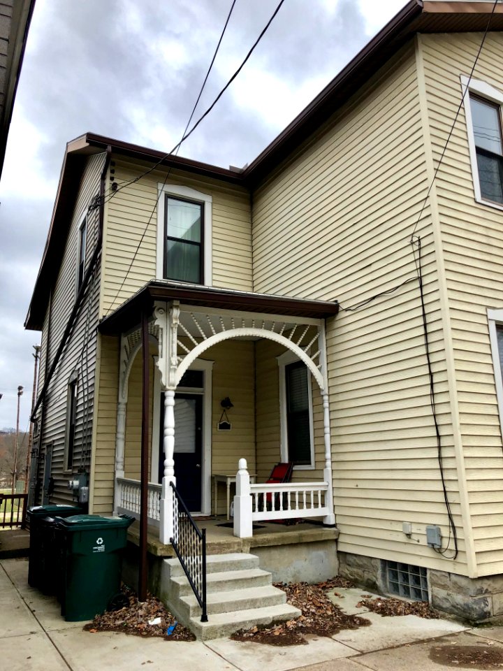 Riverside Drive, East End, Cincinnati, OH 