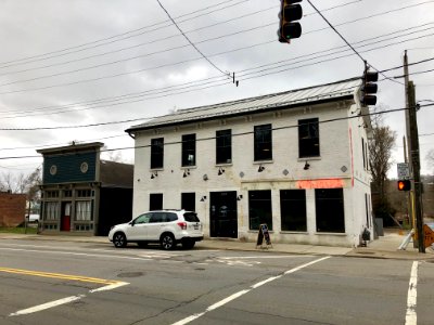 Riverside Drive, East End, Cincinnati, OH 