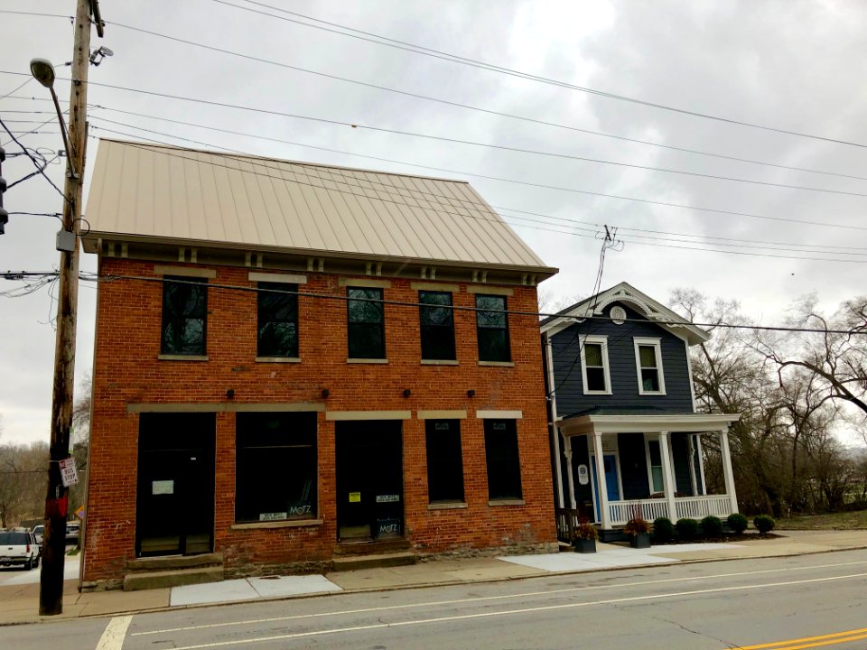 Riverside Drive, East End, Cincinnati, OH 