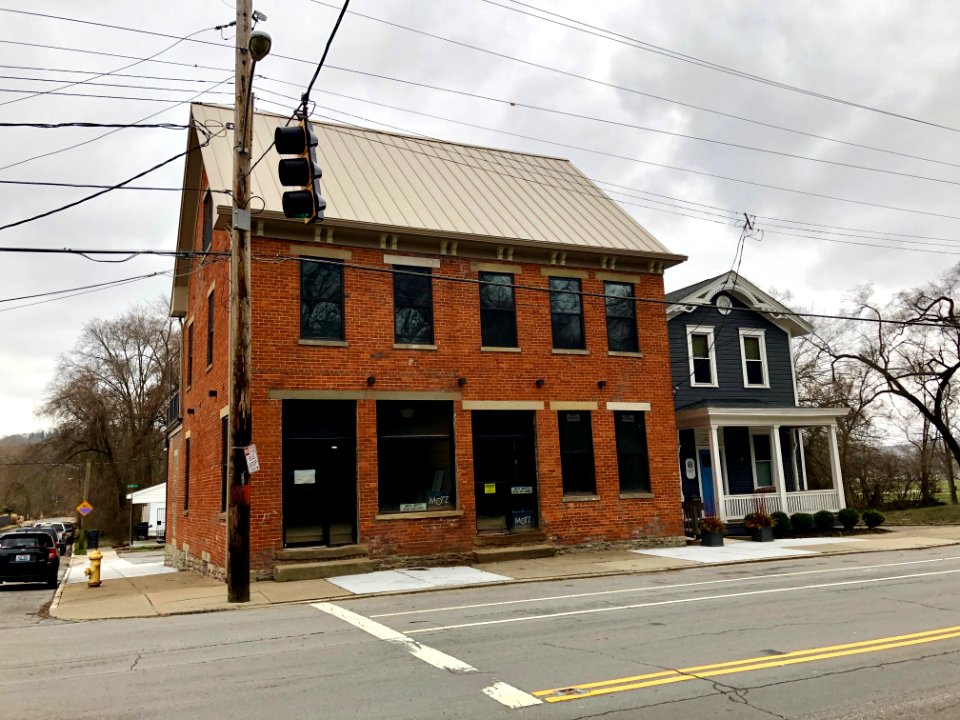 Riverside Drive, East End, Cincinnati, OH 