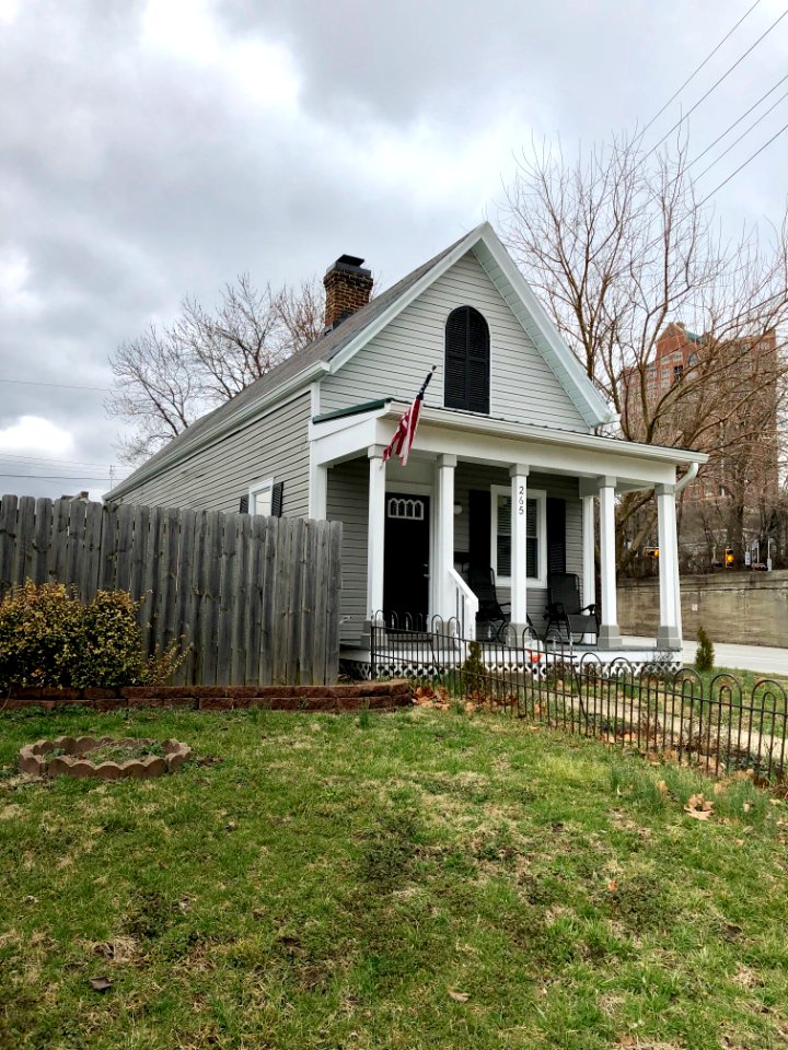 Delta Avenue, East End, Cincinnati, OH 