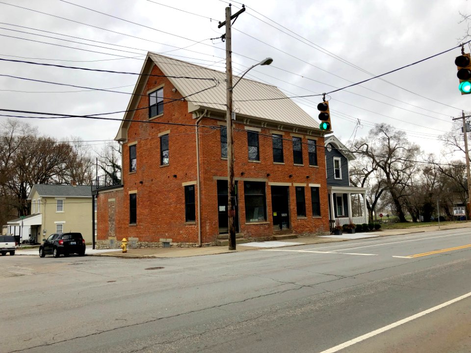 Riverside Drive, East End, Cincinnati, OH 