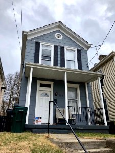 Stanley Avenue, East End, Cincinnati, OH 
