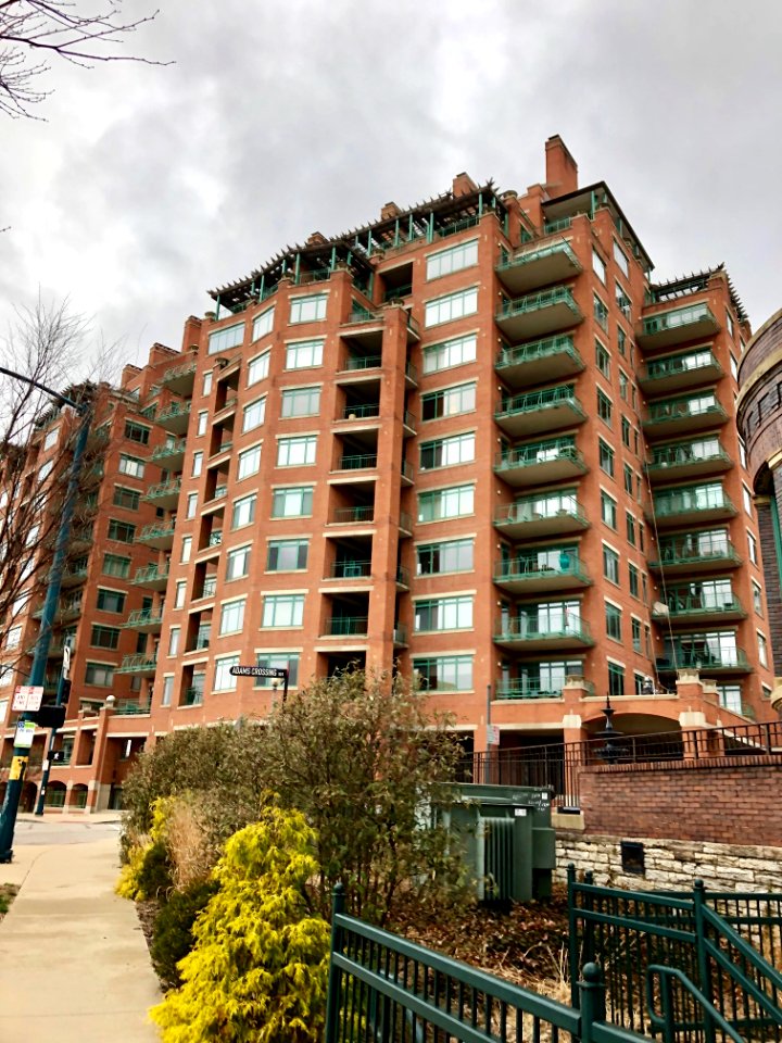 Adams Place Condominiums, East End, Cincinnati, OH 