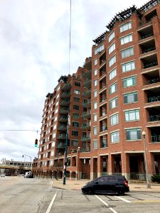 Adams Place Condominiums, East End, Cincinnati, OH 