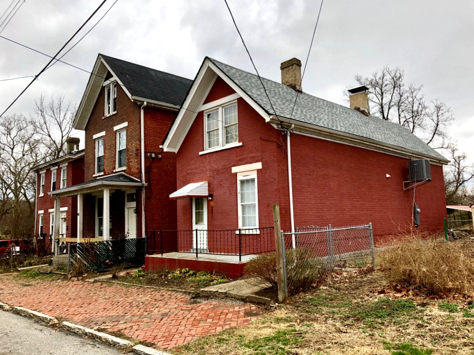 Worth Street, East End, Cincinnati, OH 
