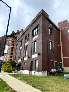 Old Cincinnati Fire Department Station 6, East End, Cincin… 