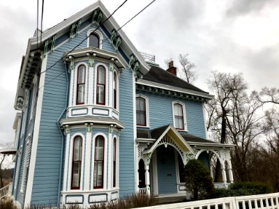 Riverside Drive, Vanceville, East End, Cincinnati, OH 