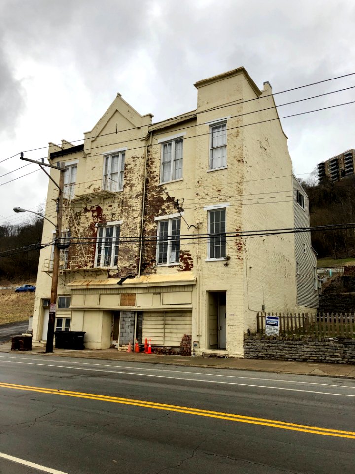 Old Fulton International Order of Odd Fellows Hall (Old Ci… 