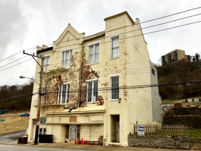 Old Fulton International Order of Odd Fellows Hall (Old Ci… 