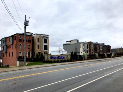 Riverside Drive, Pendleton, East End, Cincinnati, OH 