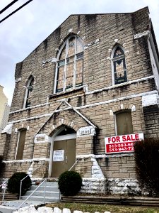 Old Cornerstone Pentecostal Church, Vanceville, East End, … 