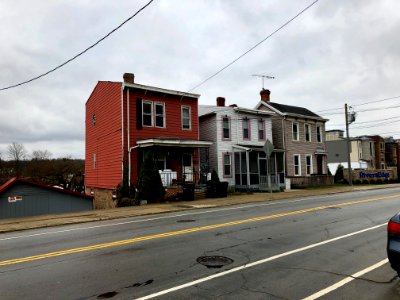 Riverside Drive, East End, Cincinnati, OH 