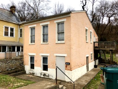 Riverside Drive, Pendleton, East End, Cincinnati, OH 