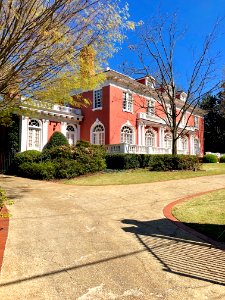 Peachtree Circle, Ansley Park, Atlanta, GA 