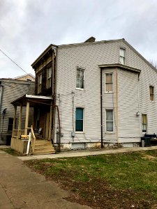 Riverside Drive, East End, Cincinnati, OH 