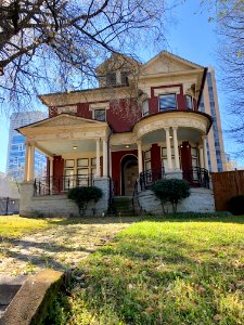 Piedmont Avenue, Midtown, Atlanta, GA 