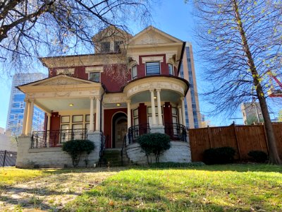 Piedmont Avenue, Midtown, Atlanta, GA 