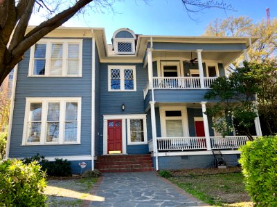 Piedmont Avenue, Midtown, Atlanta, GA 