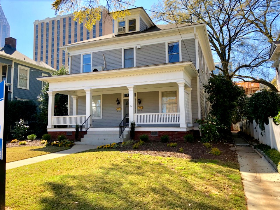 Piedmont Avenue, Midtown, Atlanta, GA 