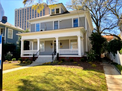 Piedmont Avenue, Midtown, Atlanta, GA 