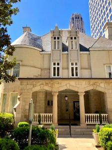 Wimbish House (Woman's Club of Atlanta), Midtown, Atlanta,… 