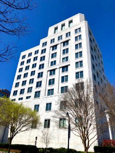 Federal Reserve Bank of Atlanta, Midtown, Atlanta, GA 