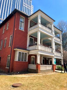 Margaret Mitchell House and Museum (Crescent Apartments), … 
